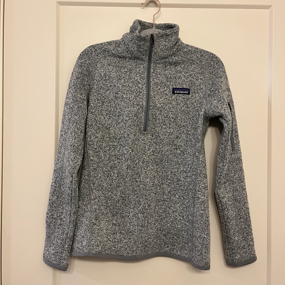 Patagonia Better Sweater Half Zip